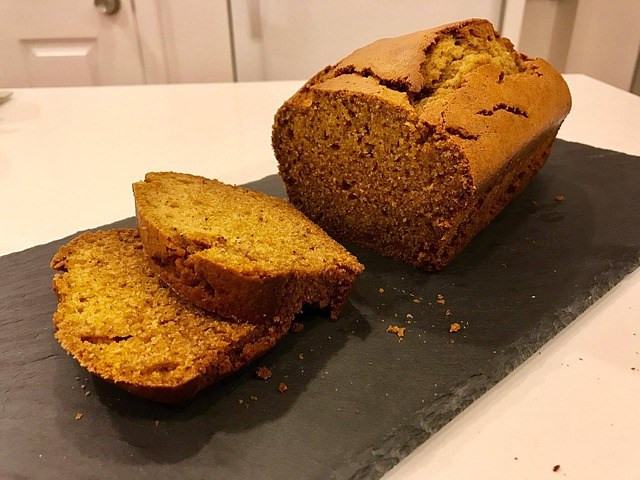 Diabetic Pumpkin Bread
 Sugarfree Pumpkin Bread