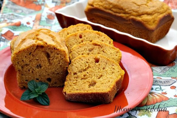 Diabetic Pumpkin Bread Recipe
 Lightened Up Pumpkin Bread a healthy pumpkin bread