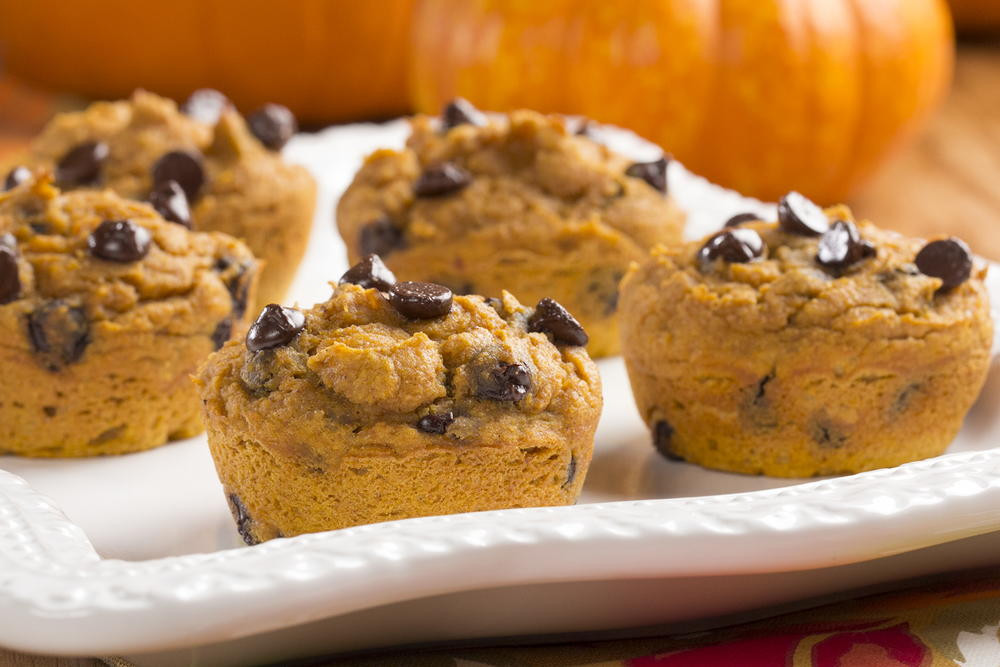 Diabetic Pumpkin Bread Recipe
 Pumpkin Chip Muffins