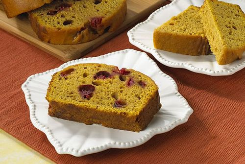 Diabetic Pumpkin Bread Recipe
 Pumpkin Cranberry Bread This recipe from DaVita Dietitian