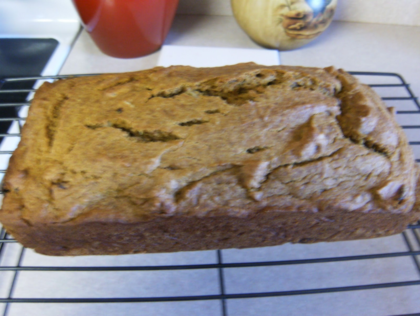 Diabetic Pumpkin Bread
 Pumpkin Bread