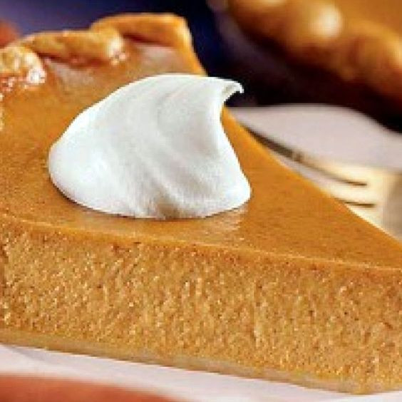 Diabetic Pumpkin Desserts
 Libby s Famous Pumpkin Pie Recipe