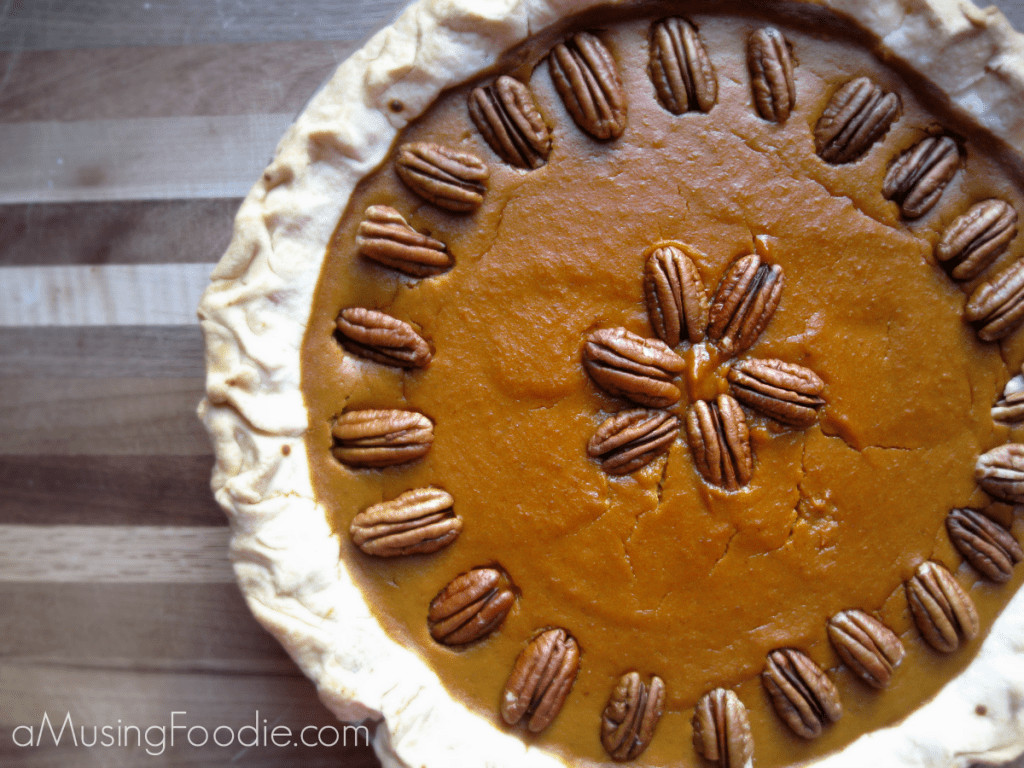 Diabetic Pumpkin Pie
 Diabetic Friendly Pumpkin Pie