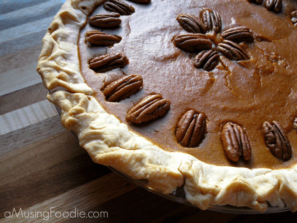 Diabetic Pumpkin Pie
 Diabetic Friendly Pumpkin Pie