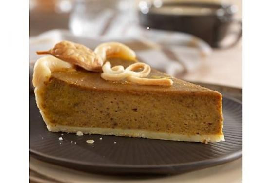 Diabetic Pumpkin Pie
 SPLENDA LIVING™ Blog