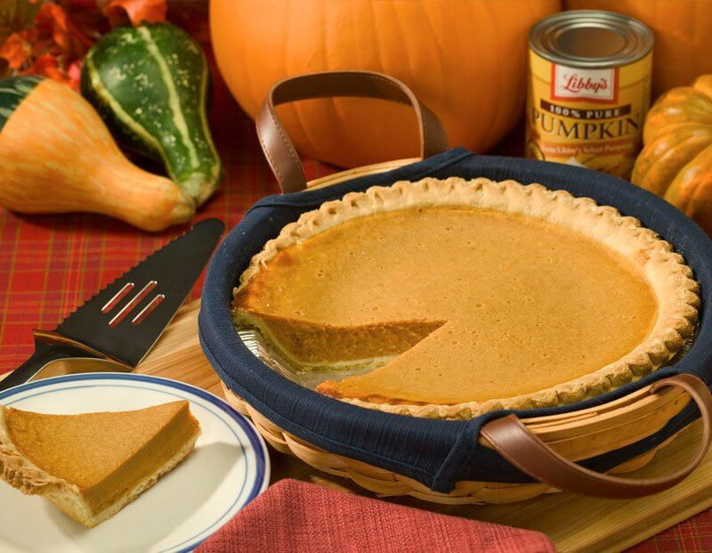 Diabetic Pumpkin Pie
 Desserts Infused With The Traditional Holiday Spirit