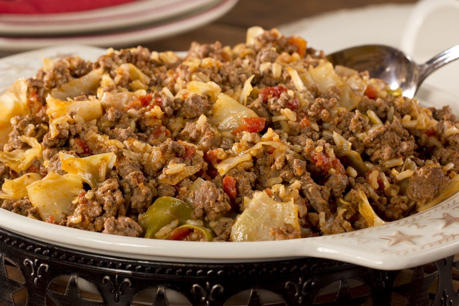 Diabetic Recipe With Ground Beef
 Beef with Noodles Diabetic Dinner Recipe