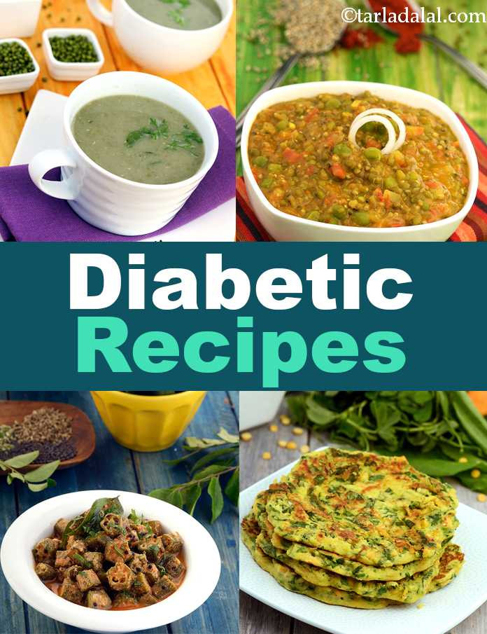 Diabetic Recipes Blog
 Indian Recipes For Diabetics And High Cholesterol