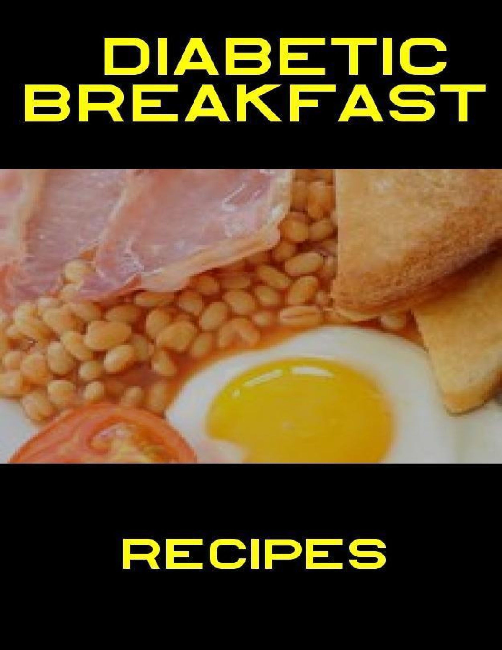 Diabetic Recipes For Breakfast
 Diabetic Breakfast Recipes by Jenny Brown on iBooks