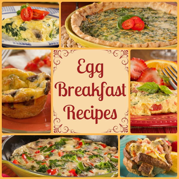 Diabetic Recipes For Breakfast
 The Best Diabetes Breakfast Recipes 10 Egg Breakfast