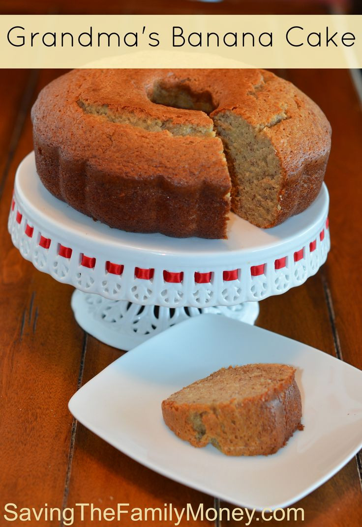 Diabetic Recipes For Kids
 25 best Banana cake recipes ideas on Pinterest