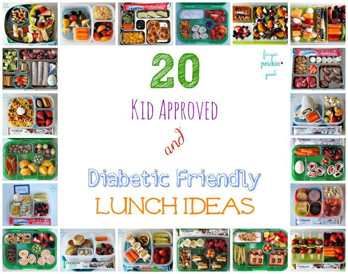 Diabetic Recipes For Kids
 The 25 best Diabetic lunch ideas ideas on Pinterest