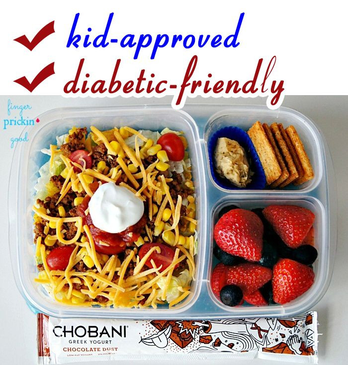 Diabetic Recipes For Kids
 17 Best images about School Lunches for Gweny