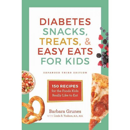Diabetic Recipes For Kids
 Diabetes Snacks Treats and Easy Eats for Kids 150