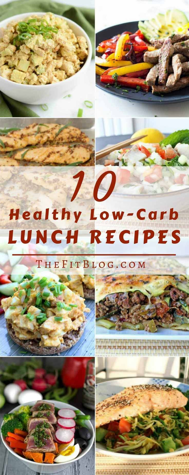 Diabetic Recipes For Lunch
 17 Best images about Healthy Food Recipes Salads Meals