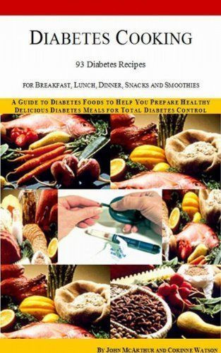 Diabetic Recipes For Lunch
 FREE eBook 01 04 2013 Diabetes Cooking 93 Diabetes