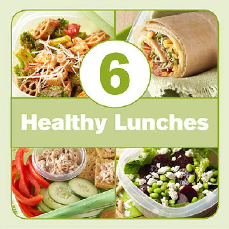 Diabetic Recipes For Lunch
 How to Build a Balanced Lunch