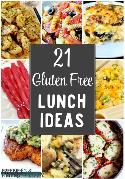 Diabetic Recipes For Picky Eaters
 25 best Gluten free lunch ideas on Pinterest