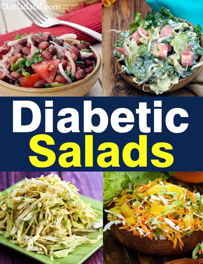 Diabetic Salad Recipes
 Diabetic Salad Recipes Diabetic Indian Salads Raitas