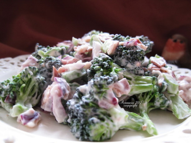 Diabetic Salad Recipes
 Broccoli Salad Diabetic Friendly Recipe Food