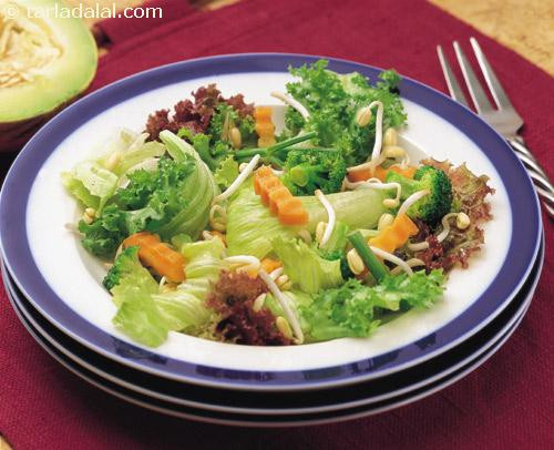 Diabetic Salad Recipes
 Mixed Ve able Salad Exotic Diabetic Recipe recipe