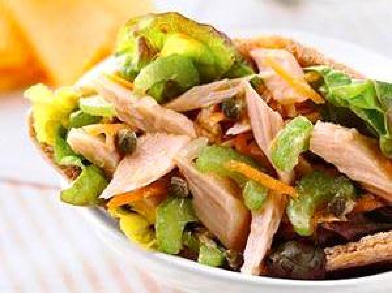 Diabetic Salad Recipes
 Diabetic Tuna Salad Recipe