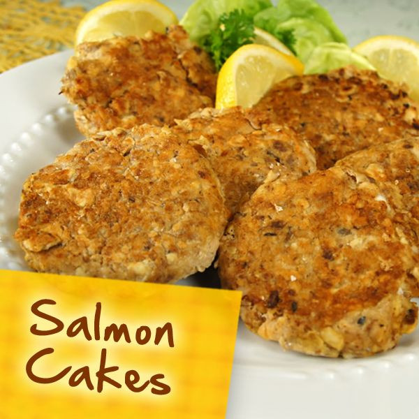 Diabetic Salmon Recipes
 1000 ideas about Healthy Salmon Cakes on Pinterest