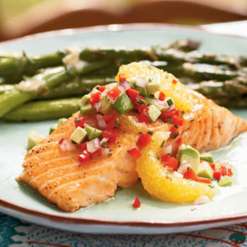 Diabetic Salmon Recipes
 Diabetic Meals Cooking Light