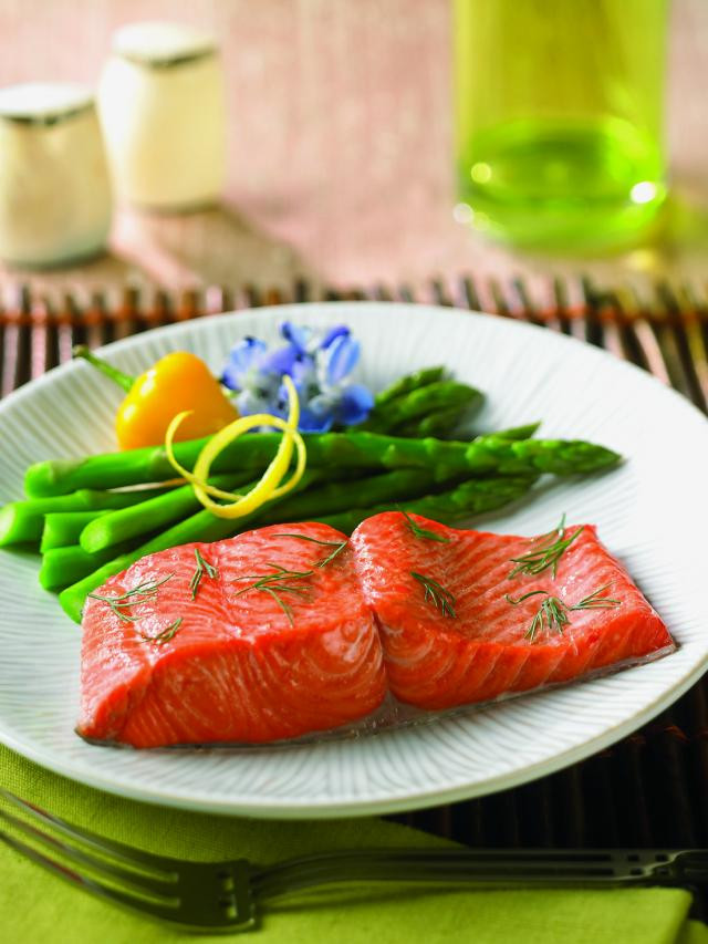 Diabetic Salmon Recipes
 Reversing Type 2 Diabetes Baked Salmon Dijon