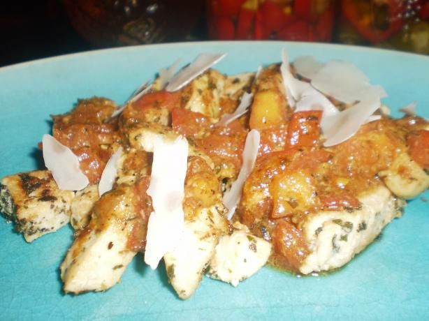 Diabetic Shrimp Recipes
 Chicken Scampi Diabetic Recipe
