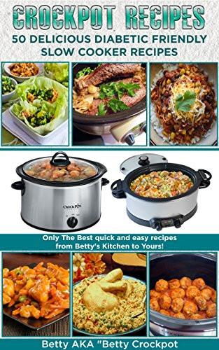 Diabetic Slow Cooker Recipes
 Cookbooks List The Best Selling "Diabetic & Sugar Free