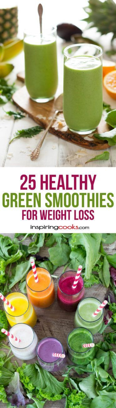 Diabetic Smoothies To Lose Weight
 100 Diabetic Smoothie Recipes on Pinterest
