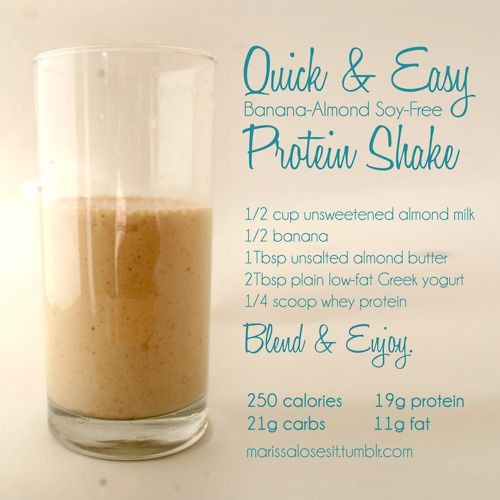 Diabetic Smoothies With Almond Milk
 42 best Healthy Eating Getting Fit images on Pinterest