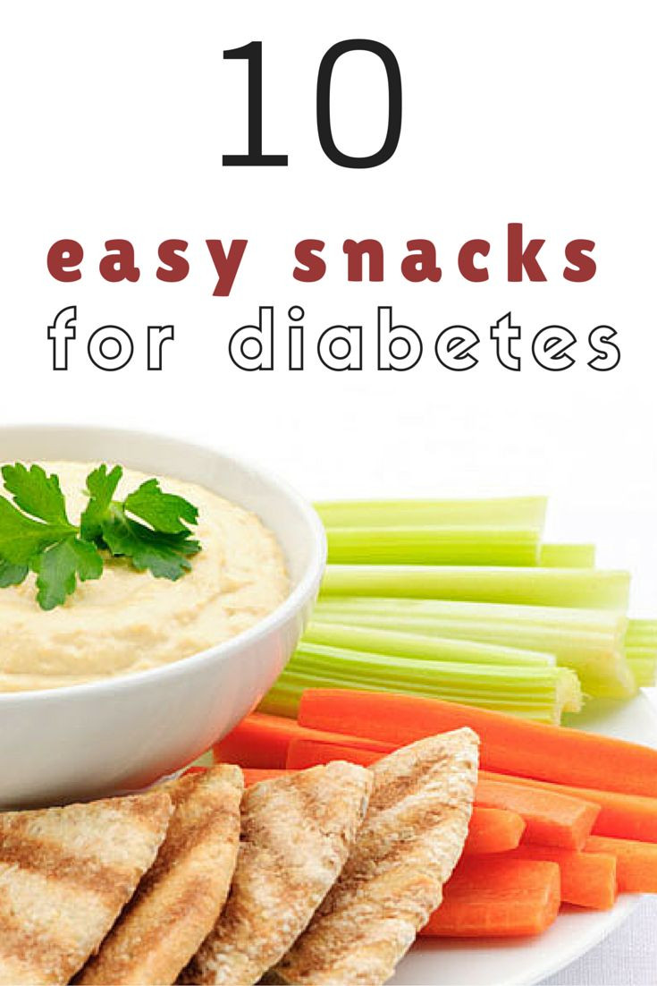 Diabetic Snacks Recipes
 Best 25 Diabetic snacks type 2 ideas on Pinterest