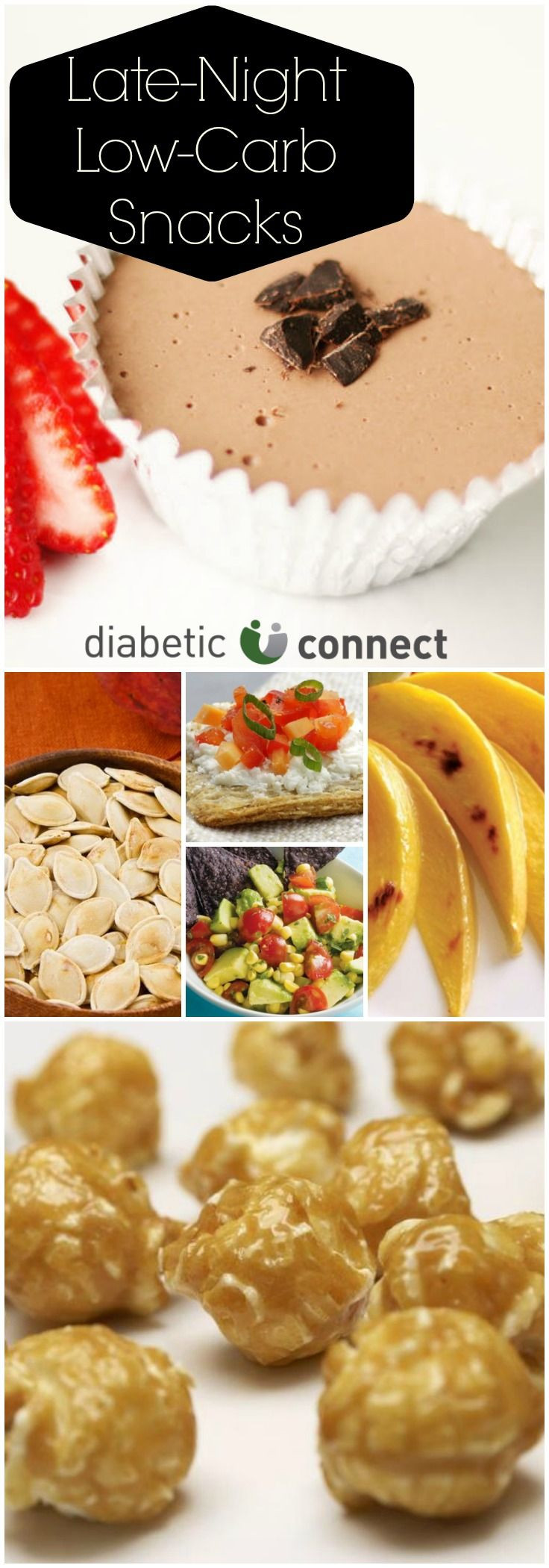 Diabetic Snacks Recipes
 25 best Healthy Night Snacks ideas on Pinterest