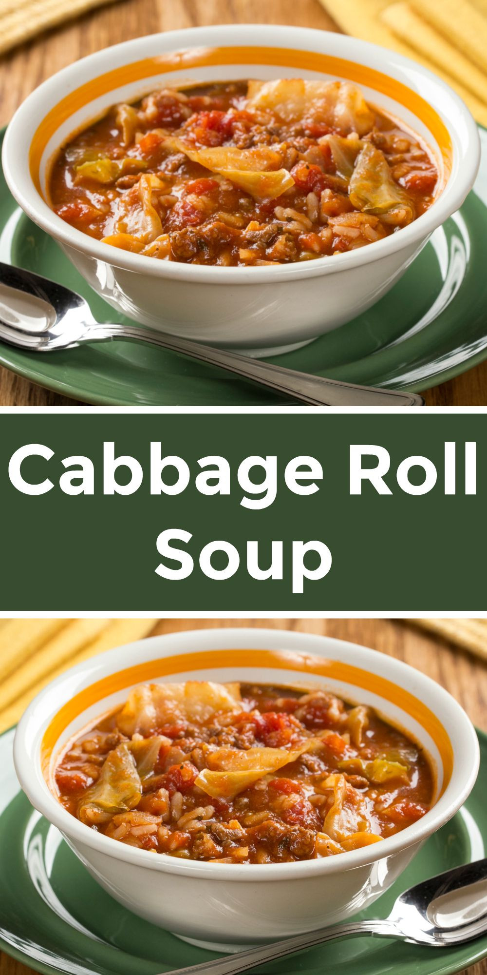 Diabetic Soup Recipes Slow Cooker
 Cabbage Roll Soup Recipe