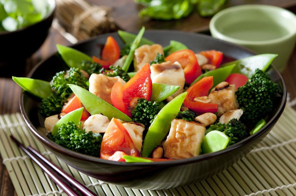 Diabetic Stir Fry Recipes
 Diabetic Tofu And Ve able Stir Fry Recipe Diabetes