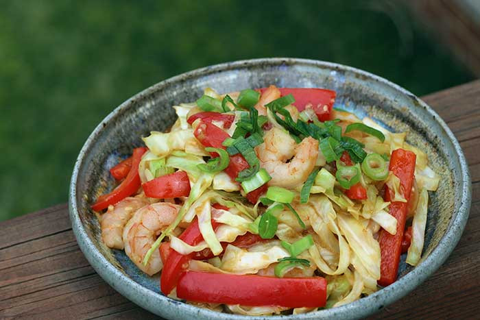 Diabetic Stir Fry Recipes
 Shrimp and Cabbage Stir fry Diabetic Foo