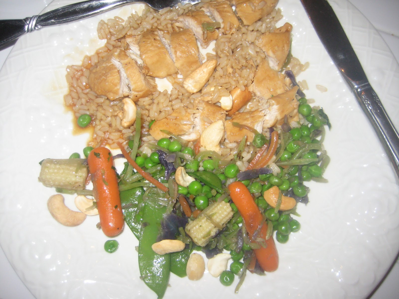 Diabetic Stir Fry Recipes
 Our Diabetic Warrior Chicken Stir Fry Recipe