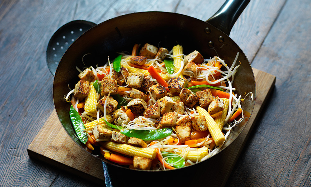 Diabetic Stir Fry Recipes
 Tofu noodle stir fry