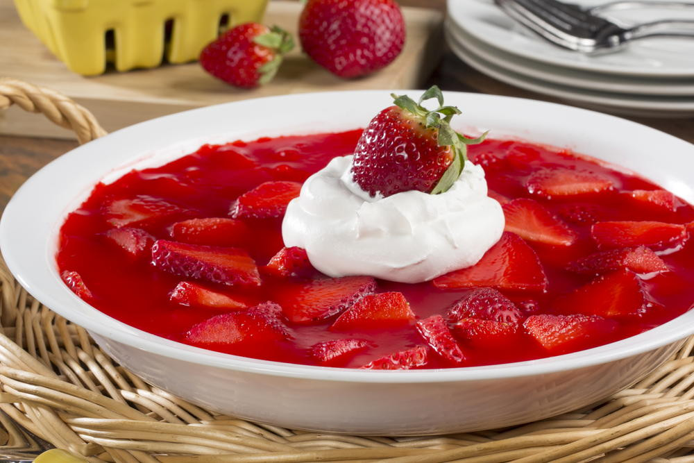 Diabetic Strawberry Desserts
 Crustless Strawberry Pie