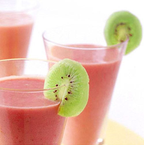 Diabetic Strawberry Smoothies
 26 best Diabetes Healthy Game Day Snack Recipes images on