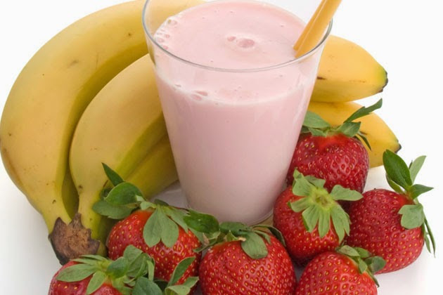 Diabetic Strawberry Smoothies
 diabetes recipes