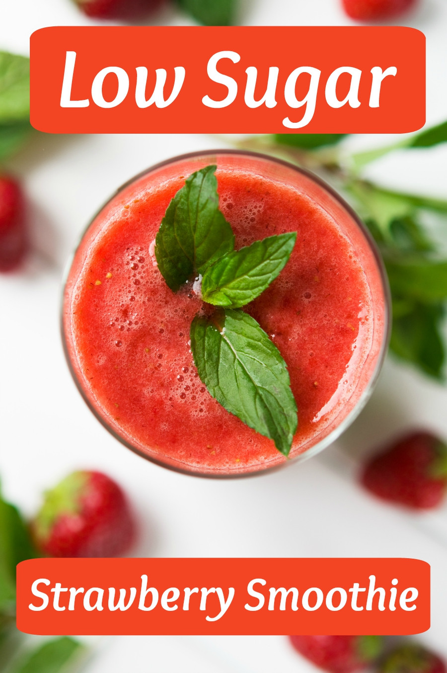 Diabetic Strawberry Smoothies
 Low Sugar Strawberry Smoothie All Nutribullet Recipes