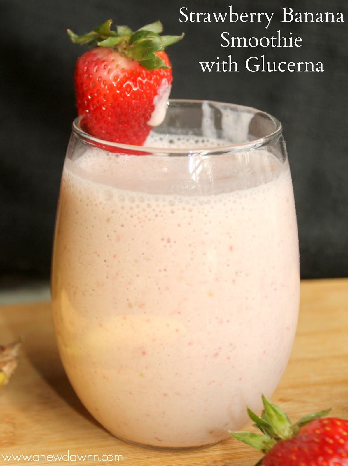 Diabetic Strawberry Smoothies
 Diabetic Friendly Strawberry Banana Smoothie Recipe A