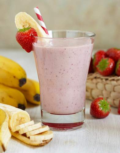 Diabetic Strawberry Smoothies
 Diabetic Strawberry Banana Milkshake BigOven