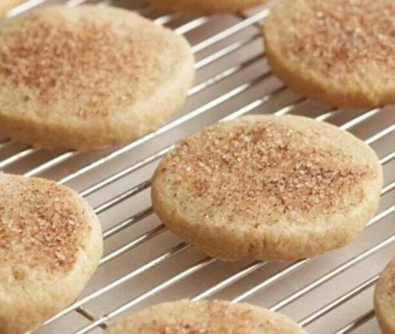 Diabetic Sugar Cookies
 Picnic desserts Diabetic recipes and Cinnamon sugar