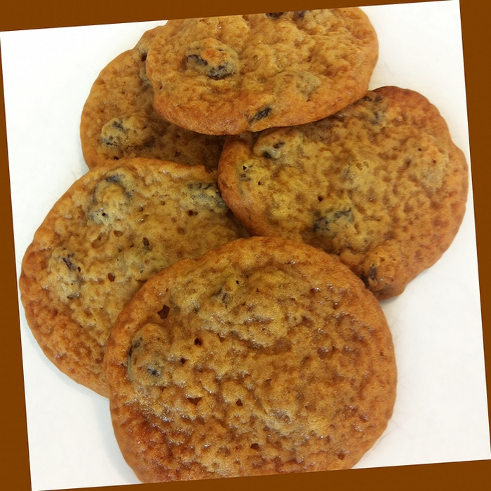 Diabetic Sugar Cookies
 Sugar free chocolate chip cookies for diabetics