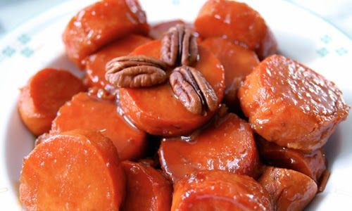 Diabetic Sweet Potato Recipes
 Diabetic Can d Yams Recipe Great Low Carb Meals