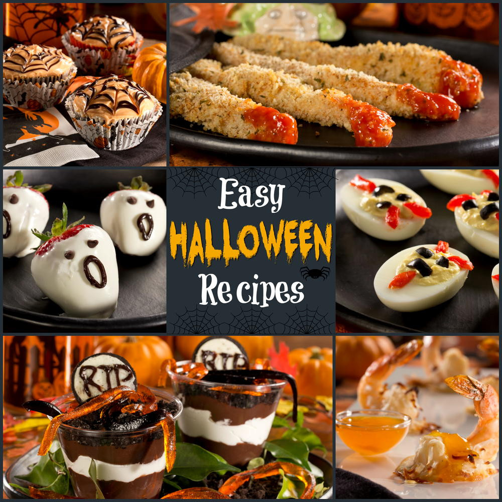 Diabetic Treats Recipes
 12 Easy Halloween Recipes Diabetic Halloween Treats The